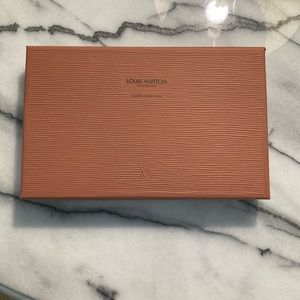 Louis  Vuitton Gift Box